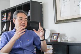 企業(yè)管理，應(yīng)從內(nèi)部走向外部——專訪同濟(jì)大學(xué)經(jīng)濟(jì)與管理學(xué)院任浩教授