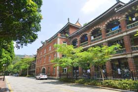 美麗校園——廈門(mén)大學(xué)篇