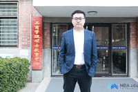 從技術(shù)控到管理新手的跨界學(xué)習(xí)與成長——專訪中央財經(jīng)大學(xué)第十三屆MBA聯(lián)合會主席、2016級郭芮甫