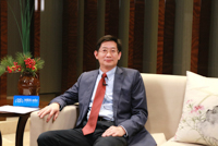 走在前列，實(shí)現(xiàn)“雙一流”愿景——專訪中山大學(xué)嶺南（大學(xué)）學(xué)院院長(zhǎng)陸軍教授