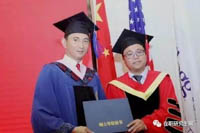 吳奇隆北大EMBA畢業(yè)了，真是越優(yōu)秀的人越努力！