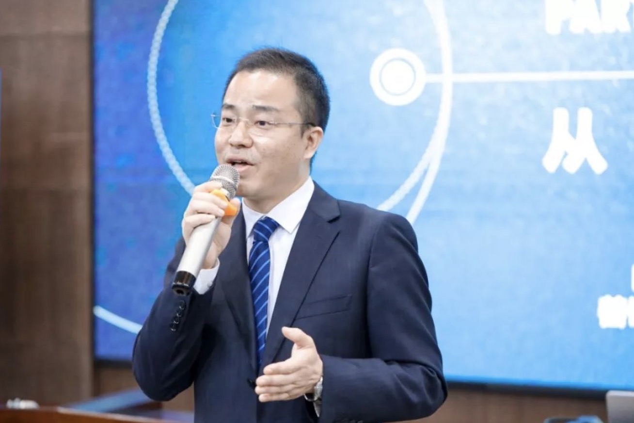 【上外MBA】胡長征：人生為百年事業(yè)，就讀上外MBA是重要的“創(chuàng)業(yè)”之旅