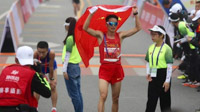 生命不息，運(yùn)動(dòng)不止——國際馬拉松冠軍、國誼賽形象大使楊定宏
