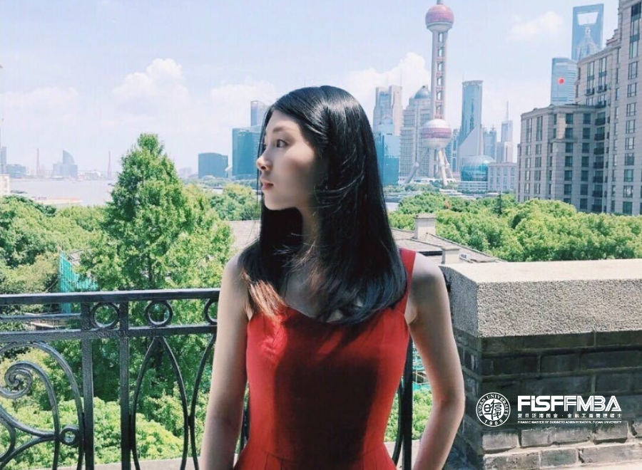 李丹凝：復(fù)旦新聞才女跨界金融6年，為何選擇復(fù)旦泛海國金FMBA PT+？| 同窗