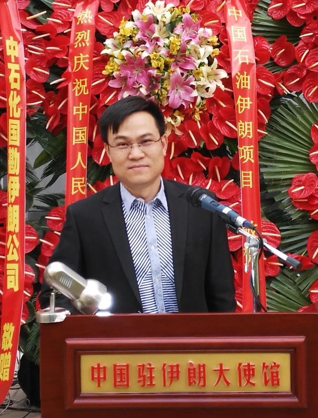 天津大學(xué)：從技術(shù)轉(zhuǎn)型國(guó)際商務(wù)，初心不改—MBA新生人物志：楊華
