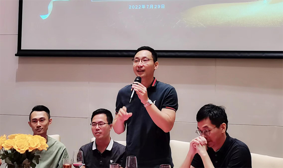 光是遇見，就很美好丨暨南大學(xué)22級(jí)MBA珠海班新生聚會(huì)