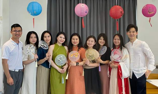 EMBA20周年系列活動(dòng)丨暨南大學(xué)EMBA暨語茶社&演講俱樂部迎中秋活動(dòng)順利舉辦！