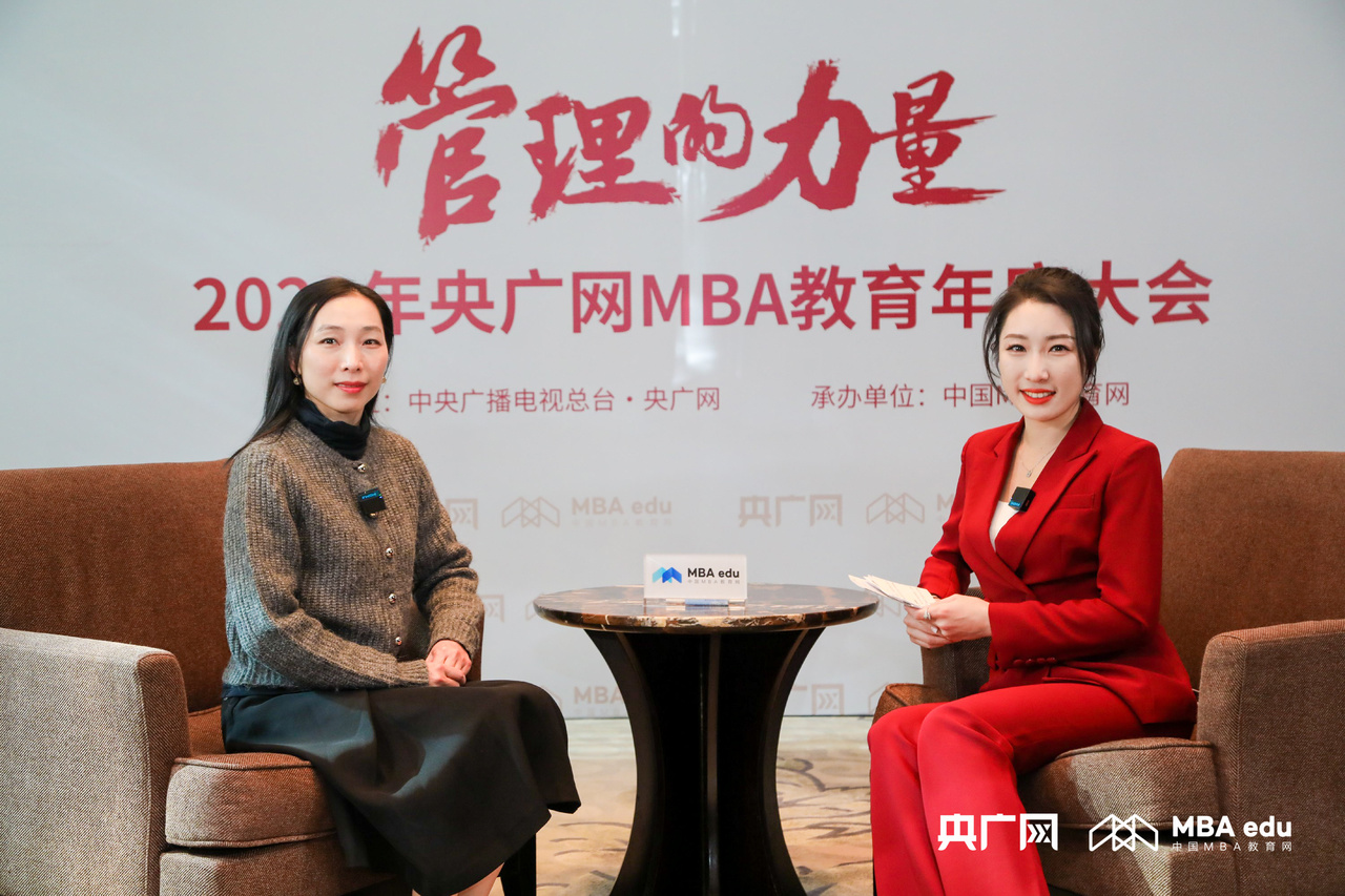 央廣網(wǎng)專訪——中山大學(xué)管理學(xué)院專業(yè)學(xué)位中心辦公室副主任張曉瑜：聚焦學(xué)科優(yōu)勢，持續(xù)精進(jìn)求變