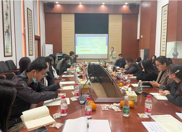 “聚勢(shì)·破局·向新”暨南大學(xué)管理學(xué)院MBA/EMBA2023年度總結(jié)交流會(huì)圓滿舉行