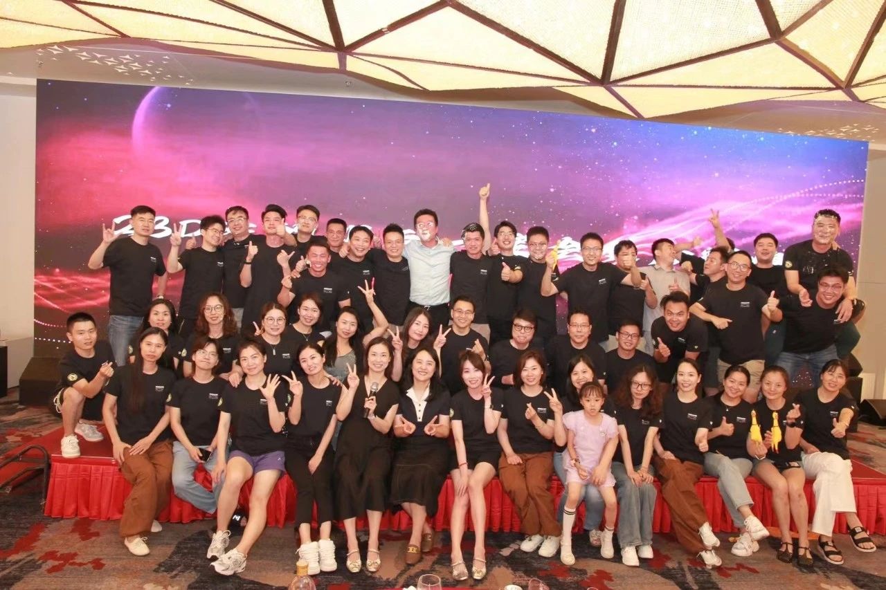 因為有你，“D”新引力！| 南大MBA23D班：輝煌的一學年
