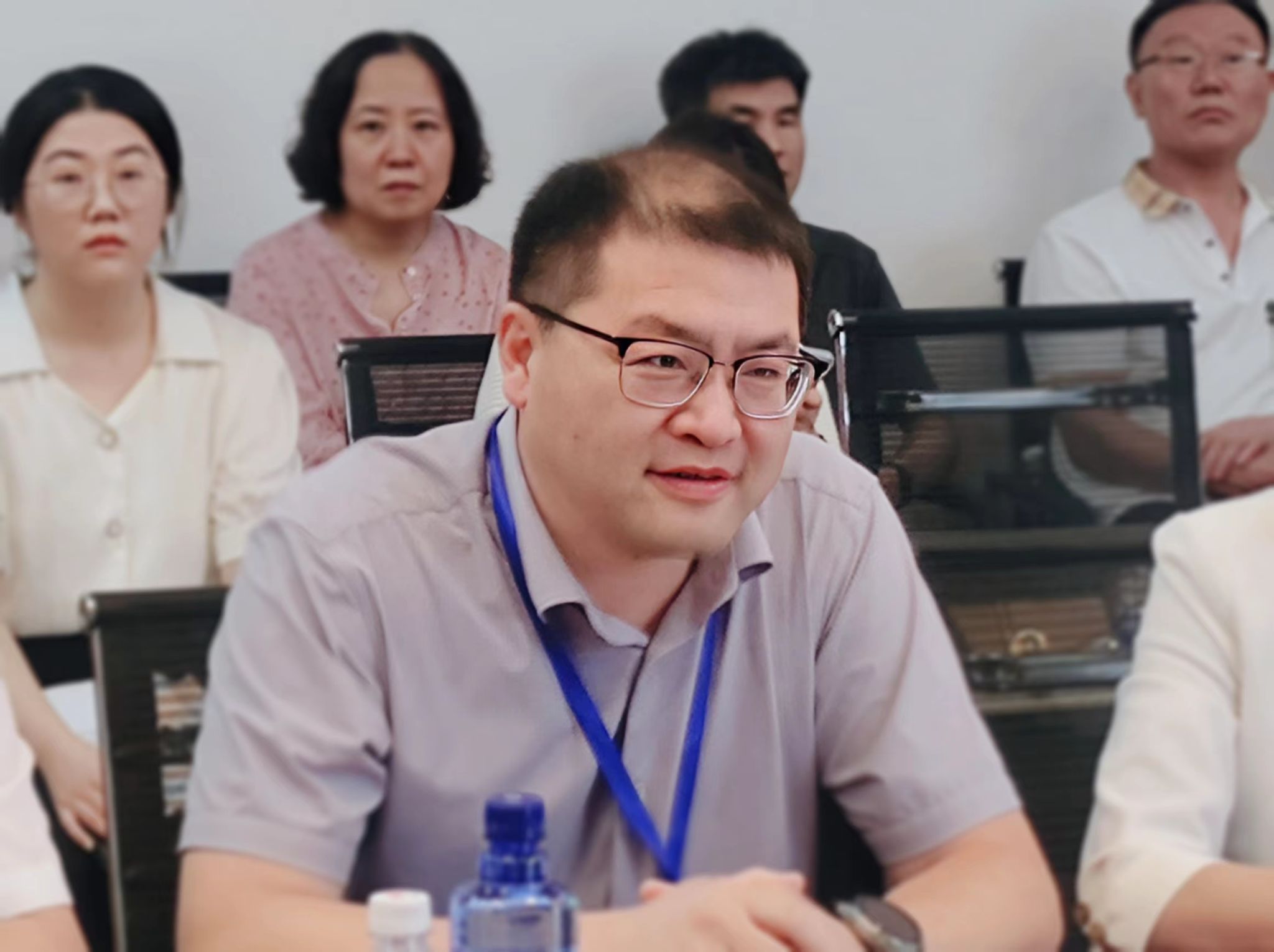 遼寧工程技術(shù)大學(xué)工商管理學(xué)院管理科學(xué)與工程博士學(xué)位授權(quán)點(diǎn)、工商管理學(xué)碩士學(xué)位授權(quán)點(diǎn)、 工商管理碩士（MBA）專業(yè)學(xué)位授權(quán)點(diǎn)合格評(píng)估專家評(píng)審會(huì)順利召開