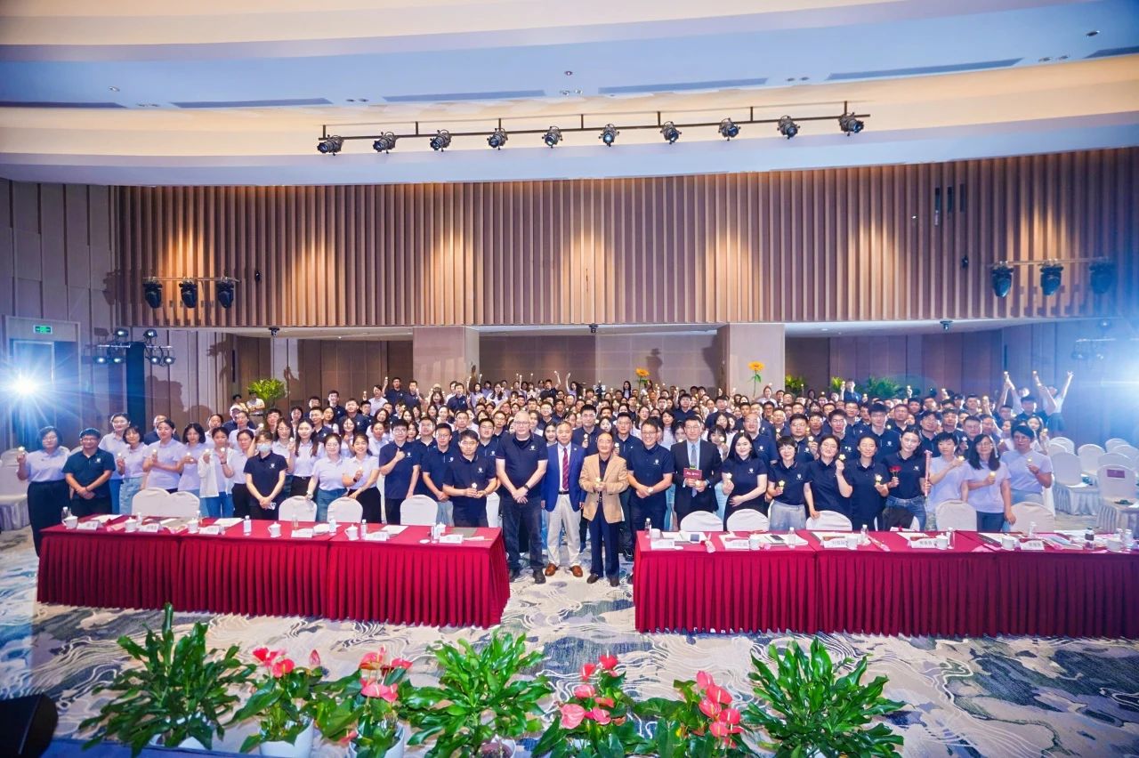 向陽而生，逐光而行 | 2024級中國農(nóng)業(yè)大學(xué)工商管理碩士（MBA）開學(xué)典禮隆重舉行