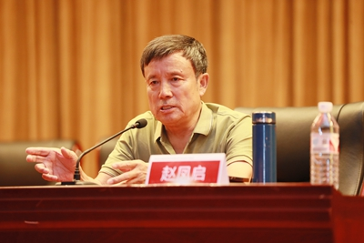 人生新篇章 揚帆再起航 —— 首經(jīng)貿(mào)工商管理學院2024級MBA入學教育順利開展