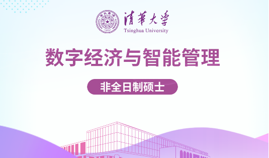 2025年清華大學(xué)數(shù)字經(jīng)濟碩士研究生入學(xué)專業(yè)課考試大綱