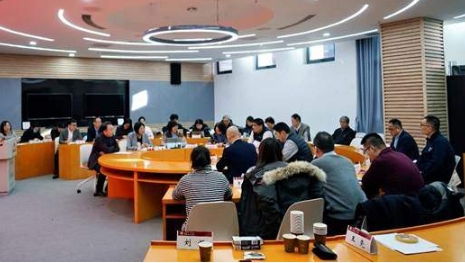 集思廣益謀發(fā)展：中國政法大學(xué)MBA教師座談會順利舉辦