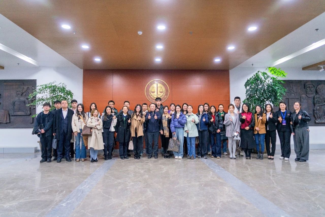 中國政法大學2025年MBA“法商領(lǐng)航營”第一期 成功舉辦