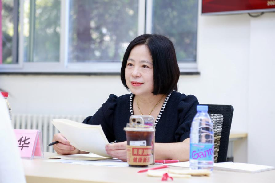 首經(jīng)貿(mào)工商管理學(xué)院MBA職場(chǎng)診斷工作室（第四期）成功舉辦