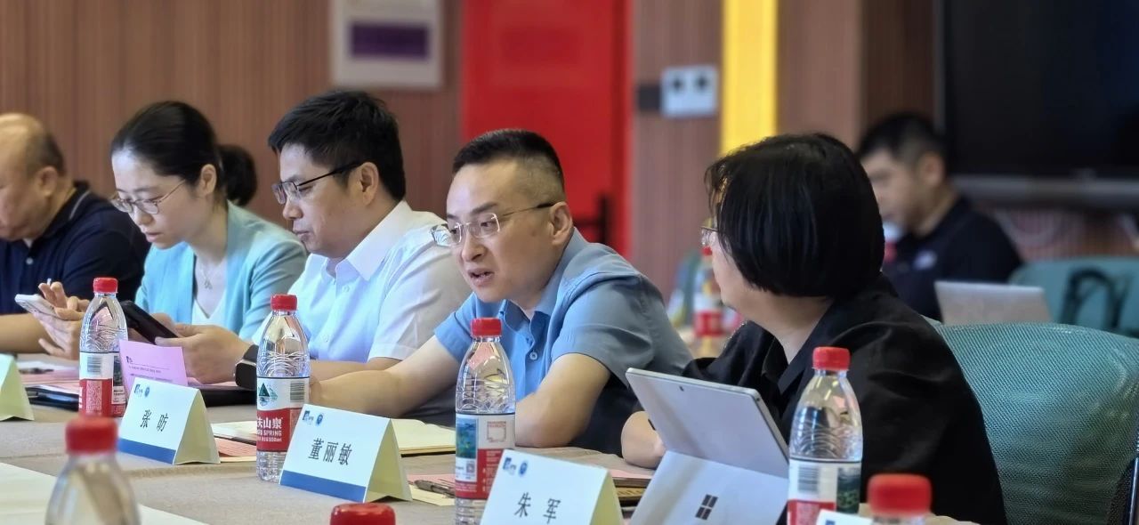 上海師范大學2026年MBA項目“文化產(chǎn)業(yè)創(chuàng)新管理”方向建設專家咨詢會順利召開