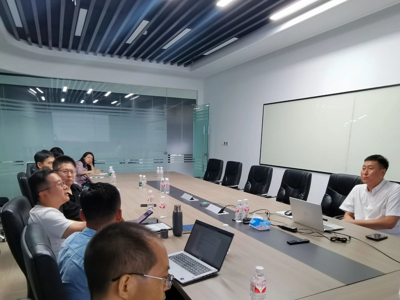 北方工業(yè)大學(xué)MBA咨詢實(shí)踐整合調(diào)研｜走進(jìn)北極星途 探索科技賦能下的創(chuàng)新與康養(yǎng)新可能
