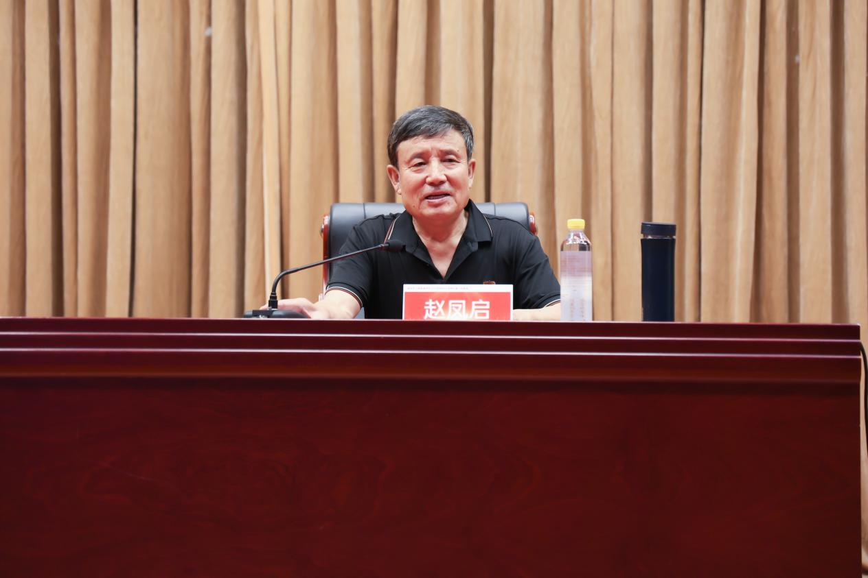 賦能新生成長，逐夢商道新程——首經(jīng)貿(mào)工商管理學(xué)院2025級MBA入學(xué)教育順利開展