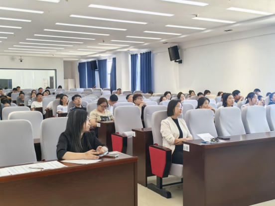長(zhǎng)春工業(yè)大學(xué)MBA生涯啟航論壇：精英分享與規(guī)劃指引
