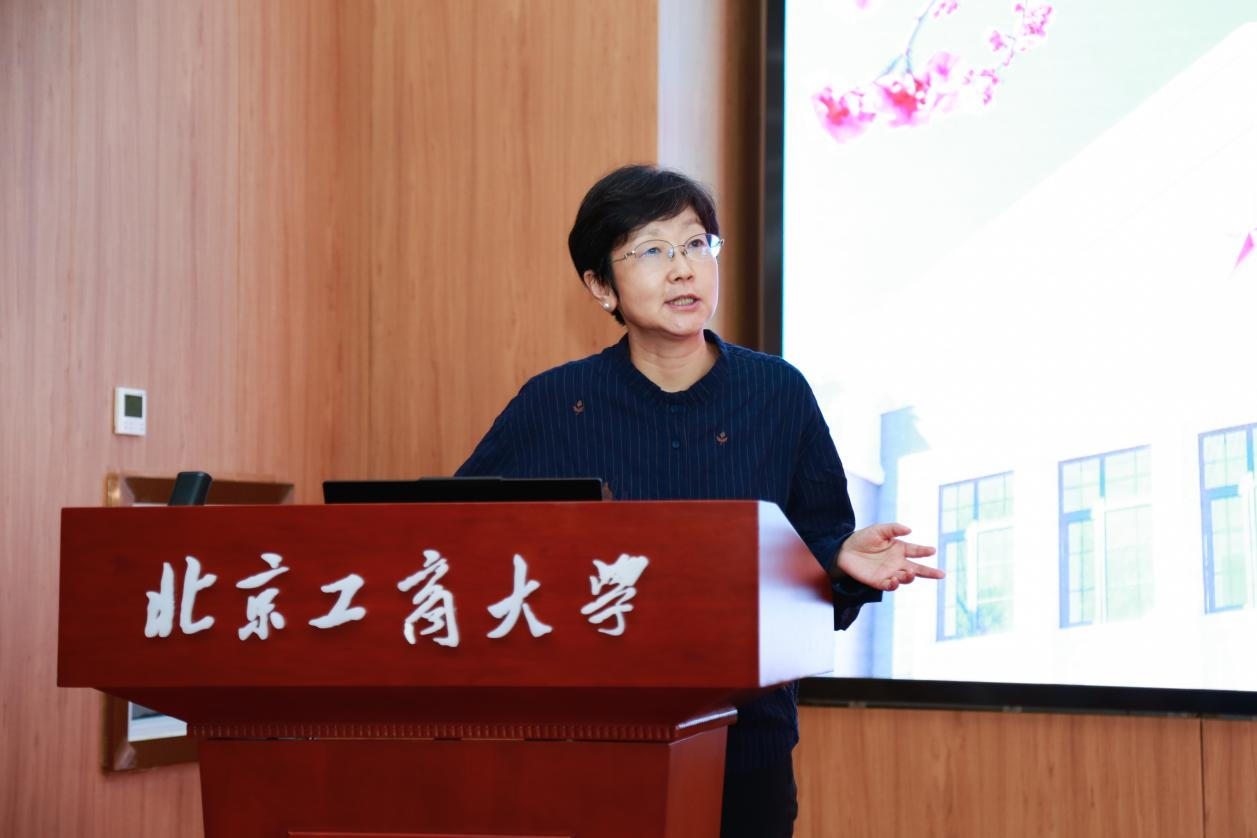 筑夢(mèng)未來(lái) 智領(lǐng)商道|北京工商大學(xué)2025級(jí)MBA新生見(jiàn)面會(huì)圓滿舉辦