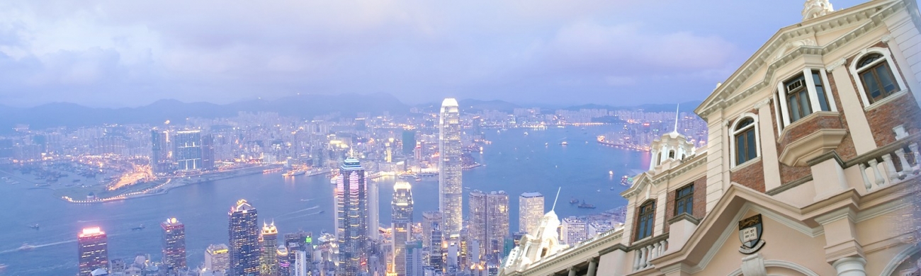 香港大學(xué)工商管理碩士（MBA）全日制