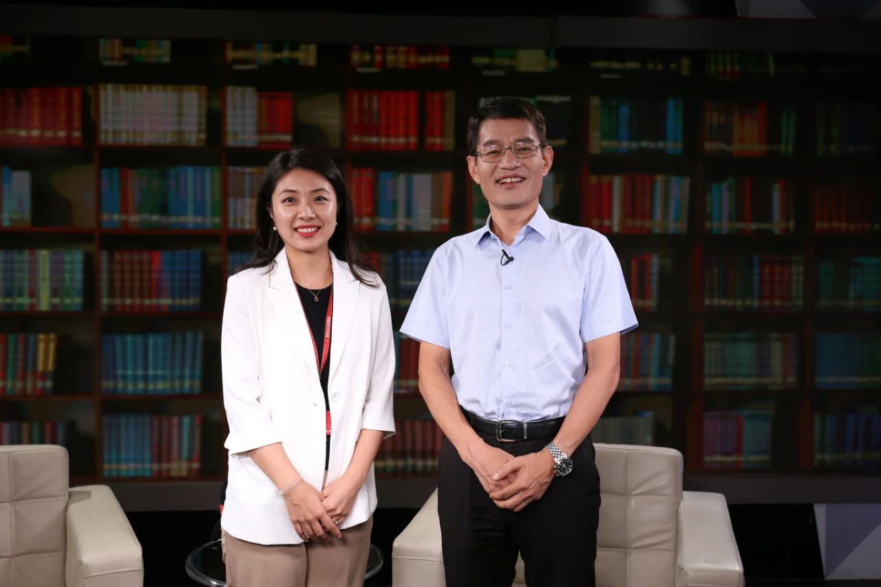 熱烈慶祝！社科賽斯CEO李發(fā)進(jìn)接受騰訊新聞采訪活動(dòng)取得圓滿成功