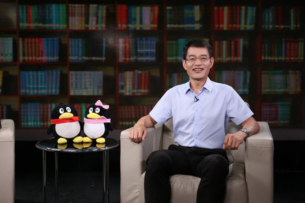 熱烈慶祝！社科賽斯CEO李發(fā)進(jìn)接受騰訊新聞采訪活動(dòng)取得圓滿成功