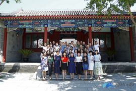 北京地區(qū)MBA、EMBA院校聯(lián)盟第十一次經驗交流會成功召開