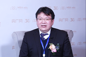 【致敬中國(guó)MBA教育30周年】專(zhuān)訪(fǎng)天津大學(xué)管理與經(jīng)濟(jì)學(xué)部主任霍寶鋒